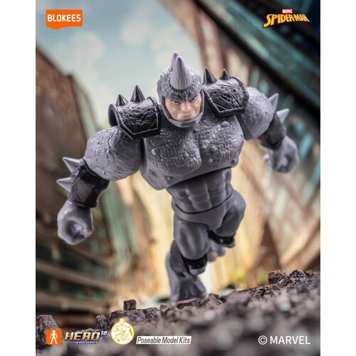 Blokees Model Kits - Marvel Infinity Saga - Marvel - Galaxy Version06 - Blind Box (1 Pc)