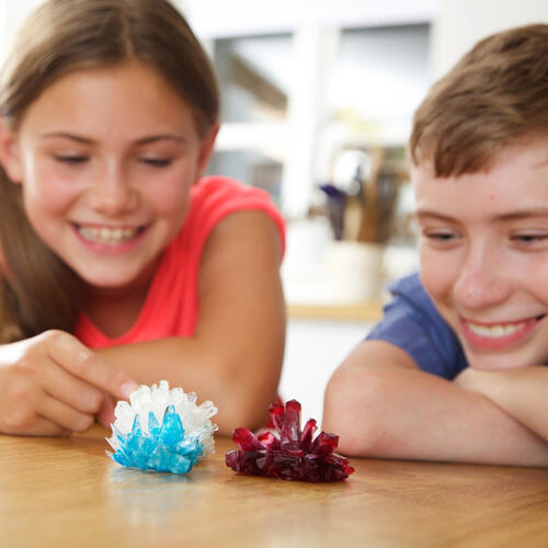 4M Kidzlabs Crystal Science