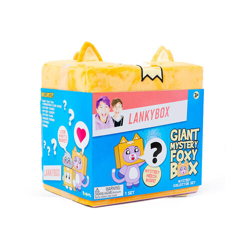 Lanky Box Foxy神秘巨型盒子 - 隨機發貨