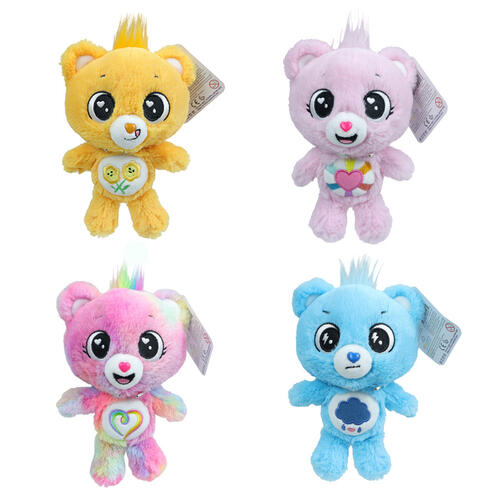 Care Bear Cubs Soft Toy 3 Single Pack Inches - Assorted