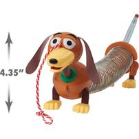 Toy Story反斗奇兵 彈簧狗迷你拉車