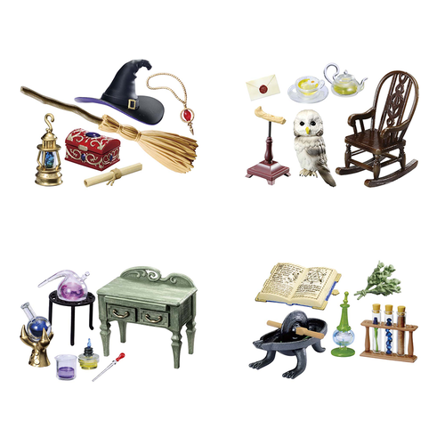Re Ment Witch S House Assorted Toys R Us Hong Kong Official Website 香港玩具 反 斗城官方網站