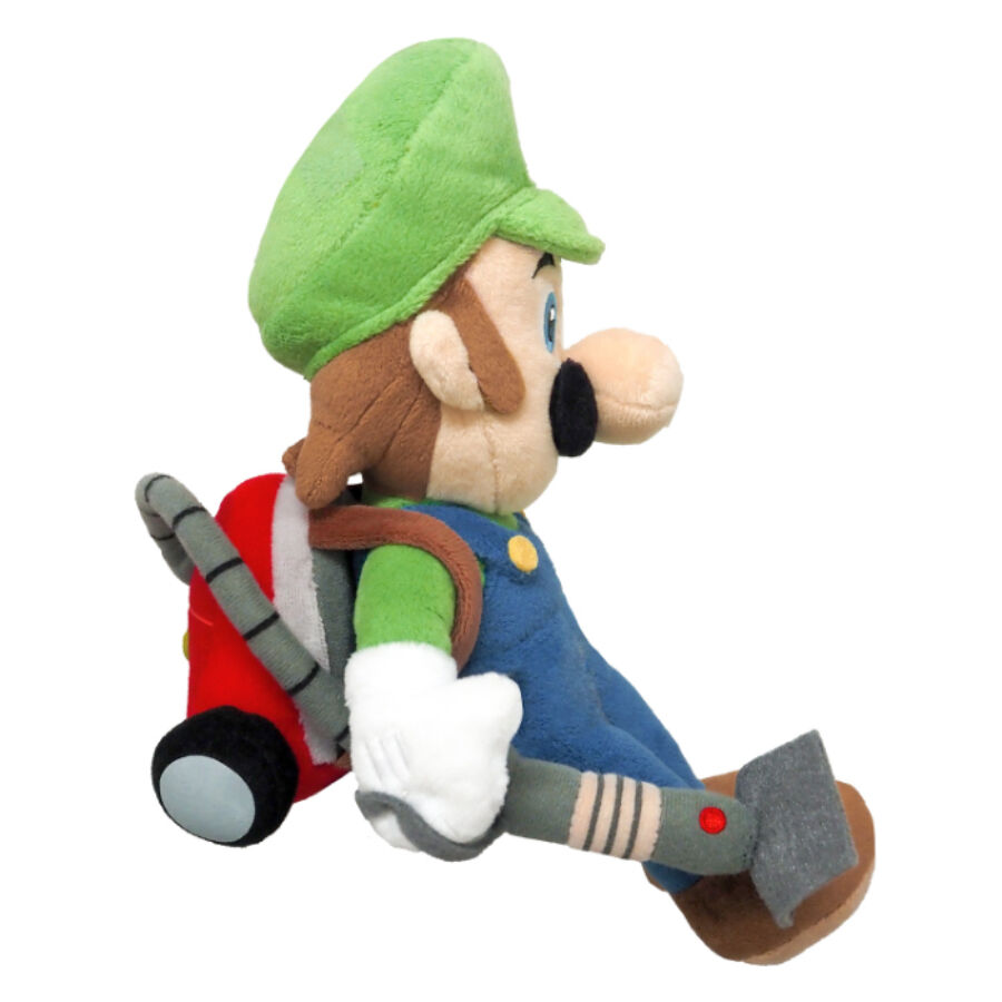 24 inch luigi plush discount