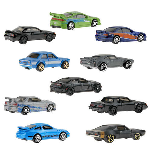 Voiture 1 18 collection fast and furious - Cdiscount
