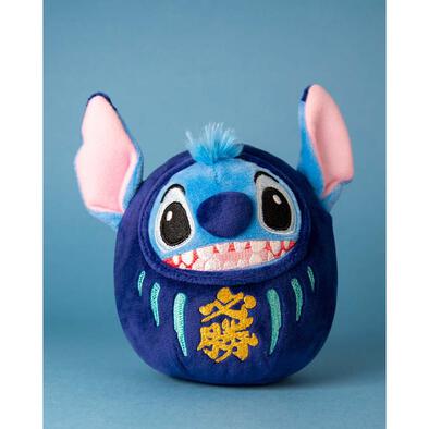 Urdu 福部屋迪士尼系列毛絨掛件 達摩史迪仔