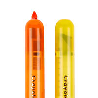 Crayola繪兒樂 10支可水洗伸縮水彩筆