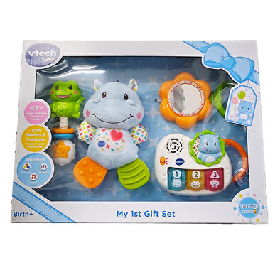 Vtech偉易達 初生寶寶禮品套裝