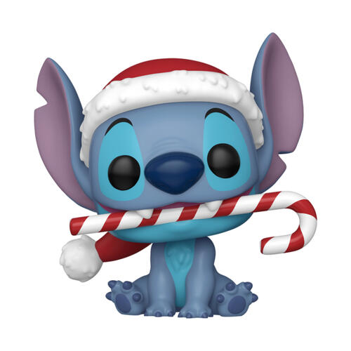 Funko Pop! Disney Stitch With Candy Cane Toys"R"Us Hong Kong Official