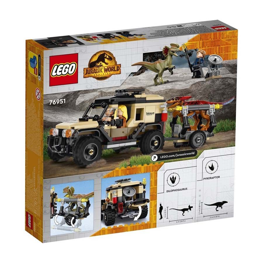 Lego jurassic clearance world 2 dilophosaurus