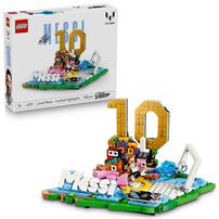 LEGO Editions Sports Lionel Messi - 足壇焦點 43011