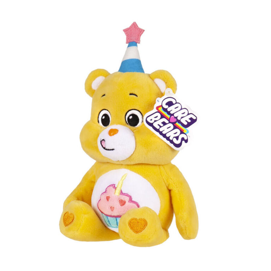 Birthday bear care bear plush clearance