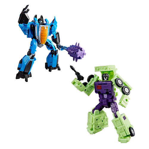 Transformers變形金剛 Studio 系列航海家級 - 隨機發貨