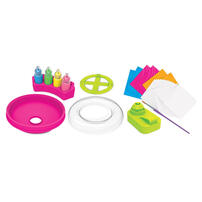 4M Thinking Kits / Amazing Art Spinner