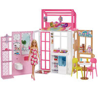 Barbie芭比 豪華小屋