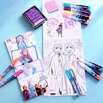 Disney Frozen Deluxe Stationary Kit