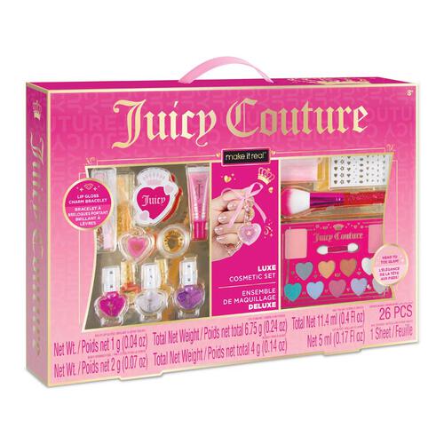 Make It Real Juicy Couture Luxe Cosmetic Set | Toys