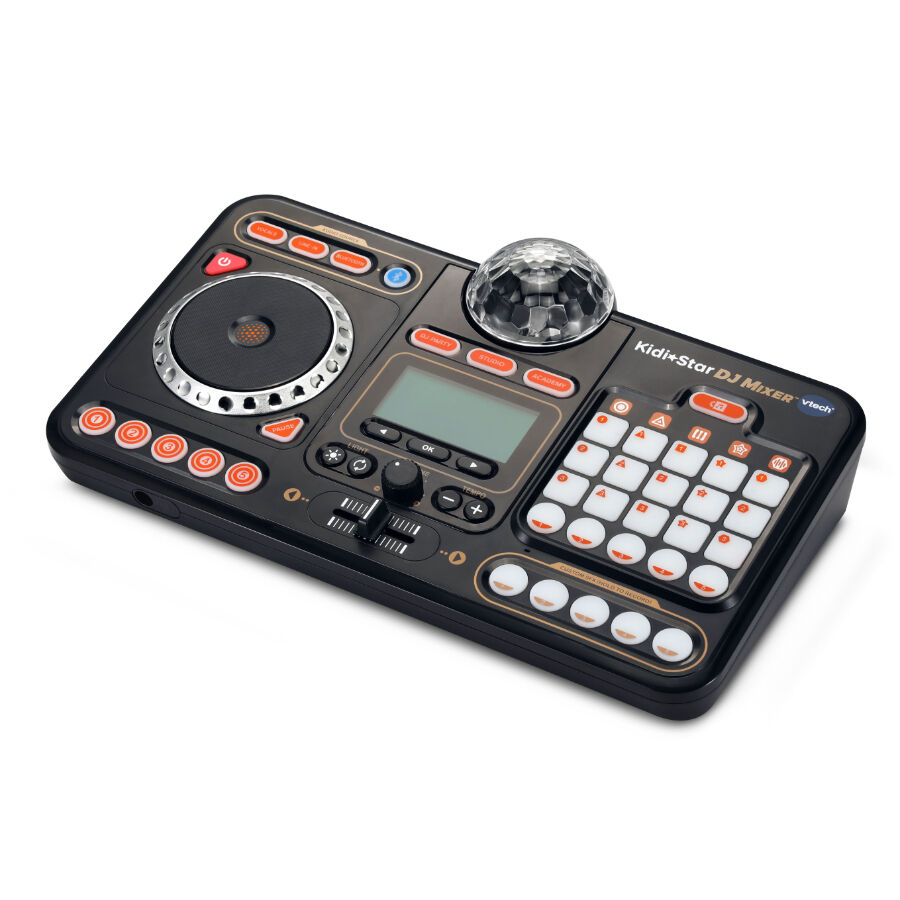 DJ機材 Kidi Star DJ Mixer Vtech Vtech KidiStar DJ Mixer | Toys”R”Us – Hong Kong