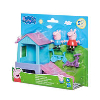 Peppa Pig Pep Peppas Park Fun