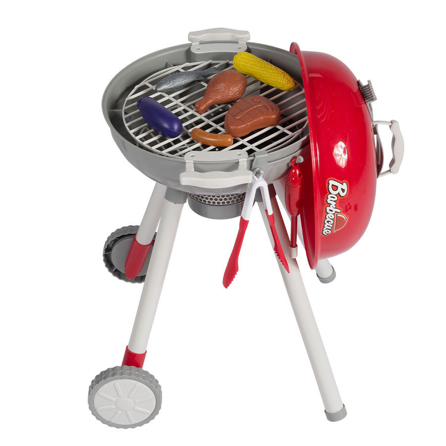 Grill bbq set hot sale