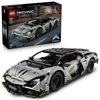 LEGO樂高機械組系列 Lamborghini Revuelto 超級跑車 42214
