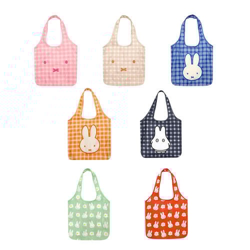 Miffy米菲 便攜二合一小包 - 盲盒 (單件裝)