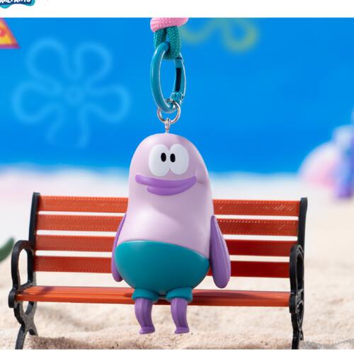 SpongeBob Little Citizens of Bikini Bottom Pendant - Blind Box (1 Pc)