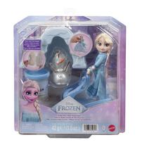 Disney Frozen迪士尼魔雪奇緣 愛莎幼兒玩具套裝