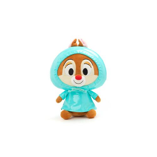 Disney Raincoat Collection - Dale Soft Toy 