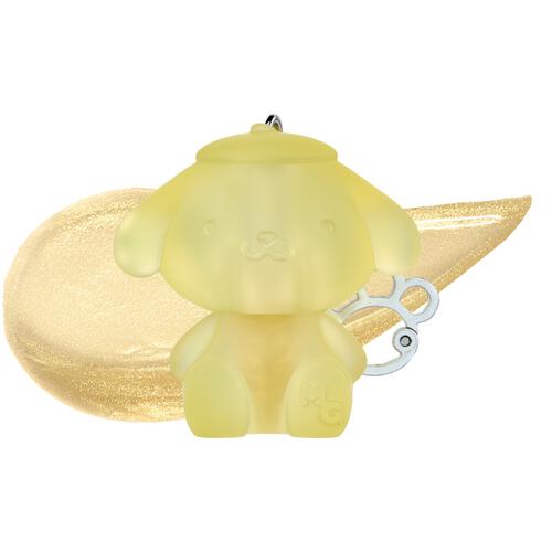 (網店預購) Mini Glam Pompompurin 柔潤亮澤唇彩 (預計2026年10月發貨)