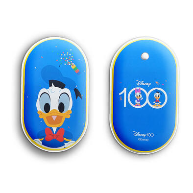 I-Smart Handwarmer With Power Bank - Disney 100 Donald