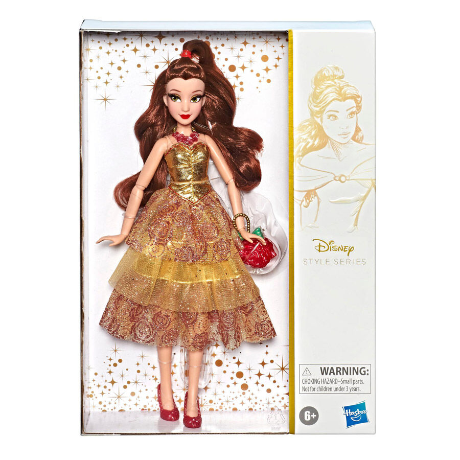 princess belle doll