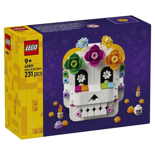 LEGO Altar of the Dead 40811