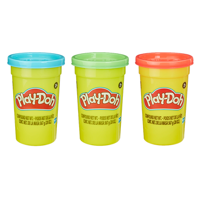Play-Doh培樂多 泥膠大罐裝系列 - 隨機發貨
