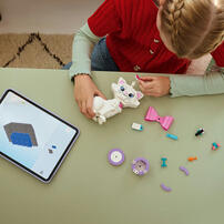 LEGO Disney 《貓兒歷險記》可愛瑪麗 43286