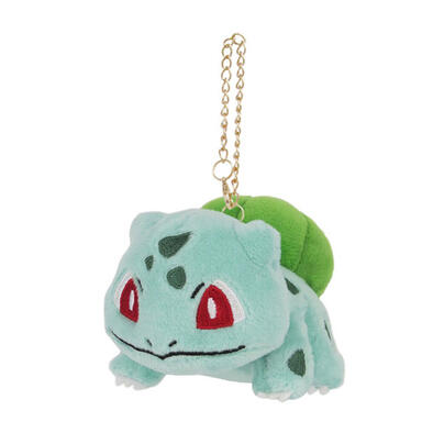 Pokemon寶可夢 PM01 妙蛙種子 毛绒玩具吉祥物