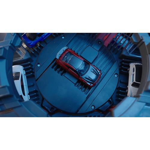 (網店預購) Tomica+自動化tomica停車場與展示廳 (預計2026年9月發貨)