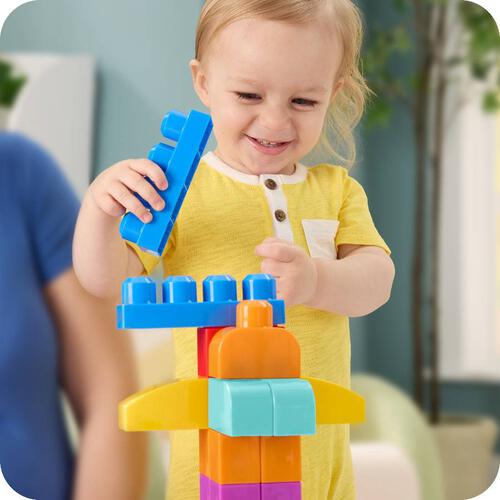 Mega Bloks First Builders Big Building Bag