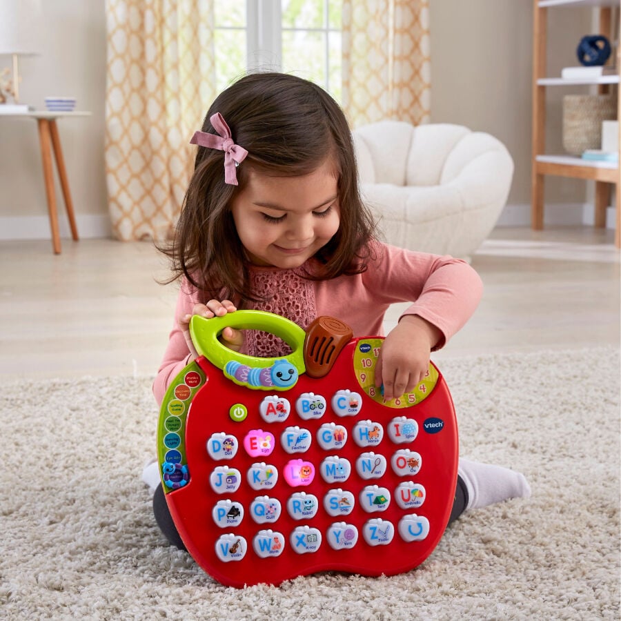 Vtech ABC Learning Apple Toys