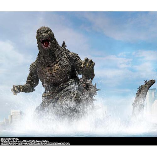 (Pre-order) Bandai S.H.Monsterarts Godzilla Godzilla The Ride Version (Expected July 2026)