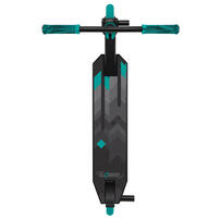 Globber高樂寶 GS 540 - 專業特技滑板車-藍綠色