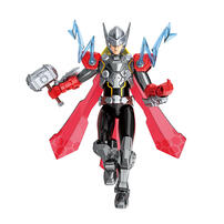 Qman Keepplay Marvel 雷神奇俠造型積木