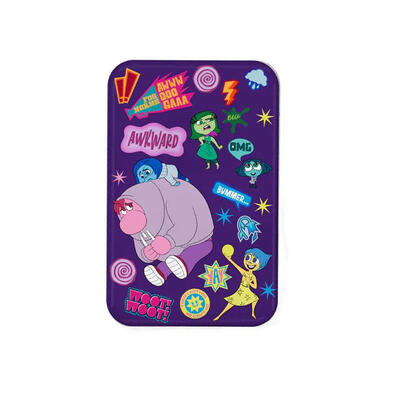 i-Smart 10000mAh Power Bank MagSafe Compatible With Stand - Inside Out 2 - All