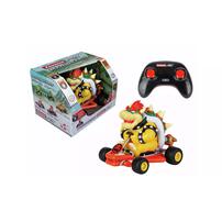 Carrera R/C 1:18 Mariokart Pipe Kart-Bowser