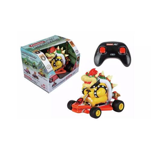 Carrera R/C 1:18 Mariokart Pipe Kart-Bowser