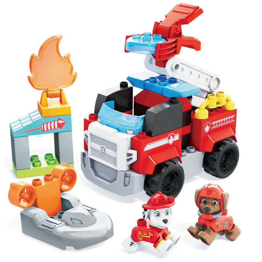 Fire rescue paw patrol online