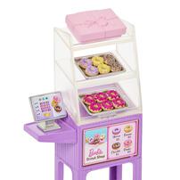 Barbie芭比甜甜圈店