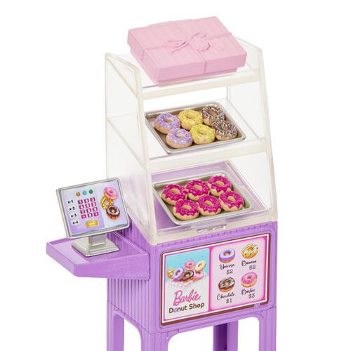 Barbie芭比甜甜圈店