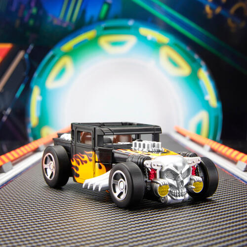 (網店預購) Transformers變形金剛 聯乘系列 Hot Wheels x 變形金剛 Bone Shakerä (2025年11月發貨)