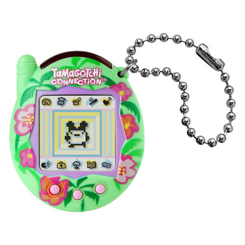 Tamagotchi Connection Tropical Flower
