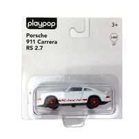 playpop 1:60 合金車 Porsche 911 Carrera RS 2.7